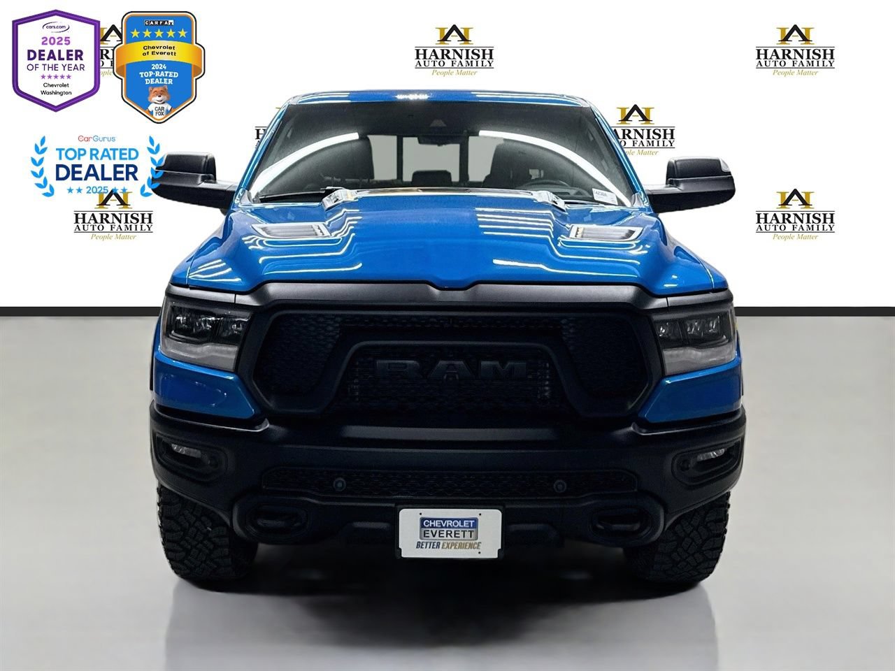 Used 2024 RAM 1500 Rebel w/ Rebel Level 2 Equipment Group AWD/4WD video 2