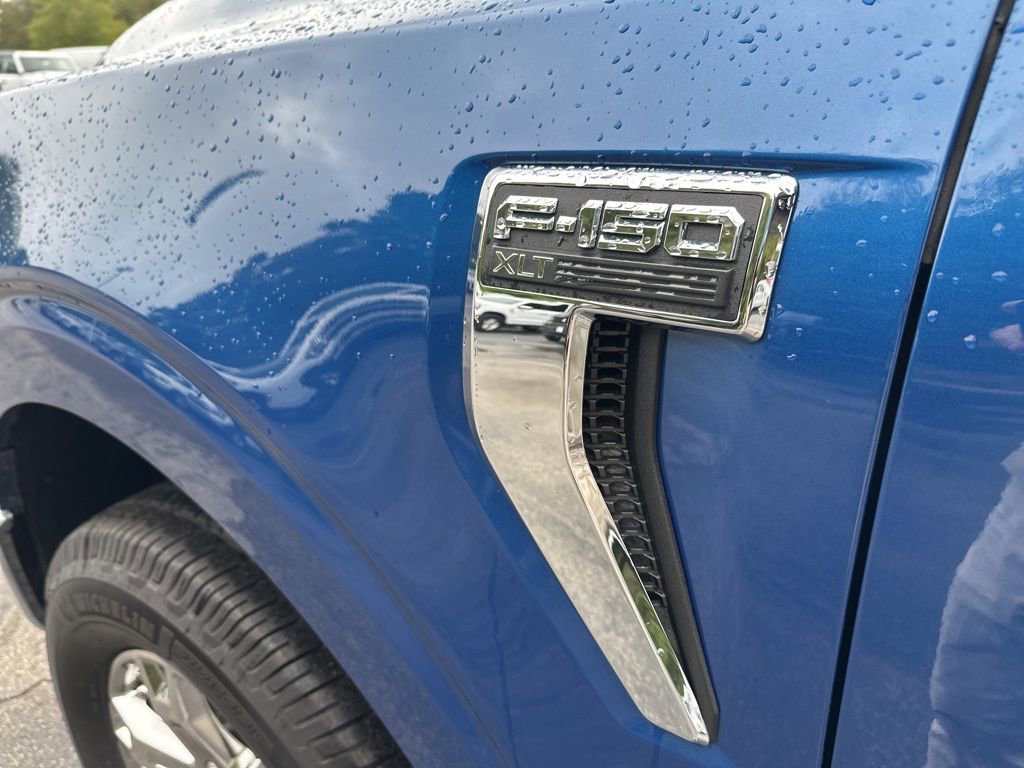 Used 2022 Ford F150 XLT w/ Equipment Group 302A High image 10