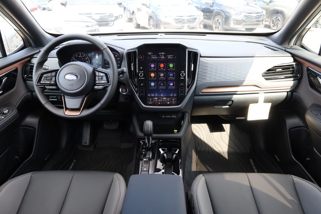 Used 2026 Subaru Forester Sport AWD/4WD image 22
