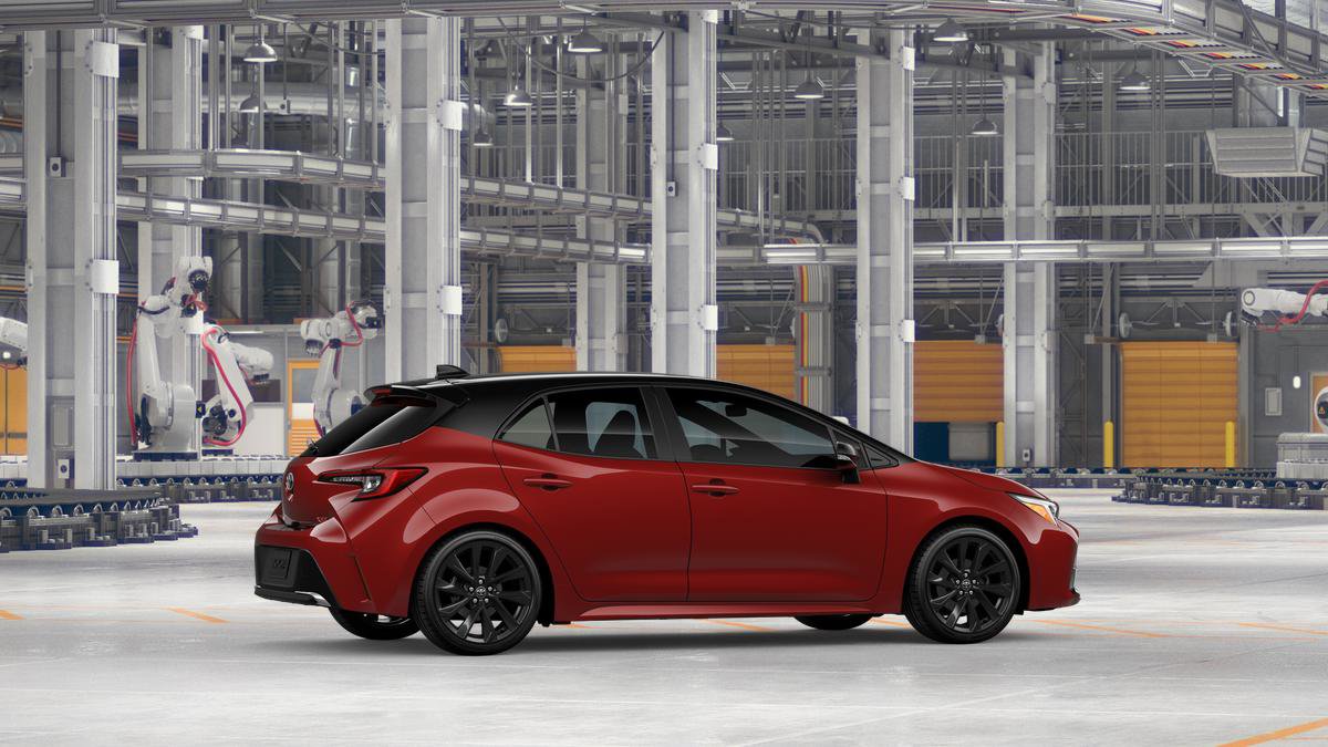 New 2026 Toyota Corolla XSE image 13