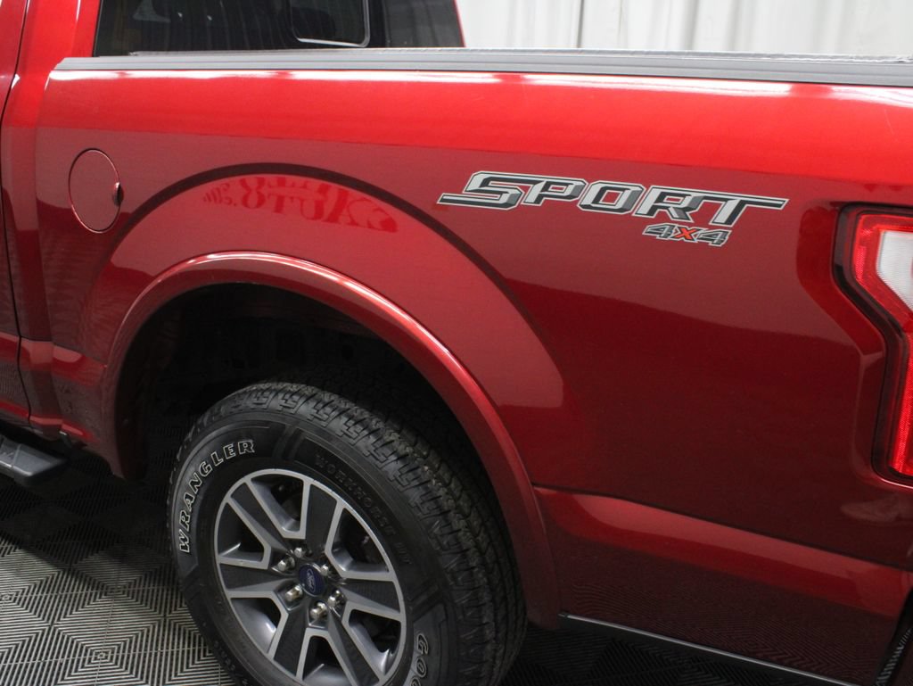 Used 2017 Ford F150 XLT w/ Equipment Group 302A Luxury AWD/4WD image 44
