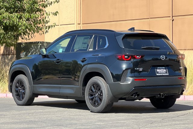 New 2026 MAZDA CX-50 AWD 2.5 Hybrid w/ Weather Package image 6