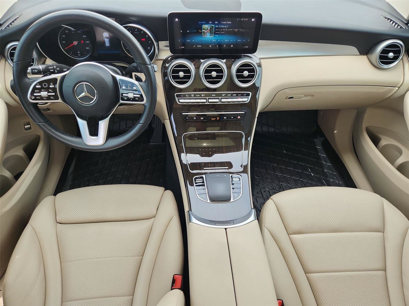 Used 2021 Mercedes-Benz GLC 300 image 20