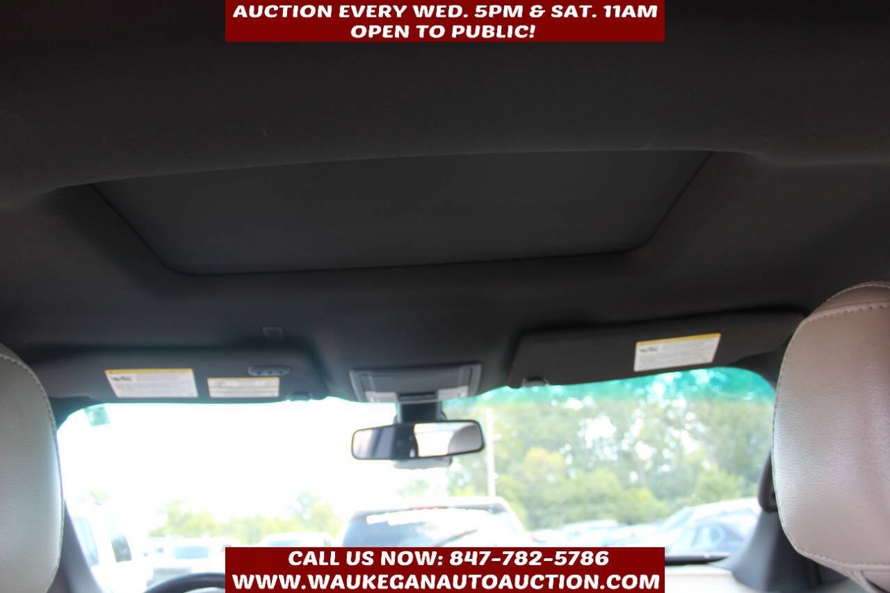 Used 2013 Ford Explorer Limited AWD/4WD image 8
