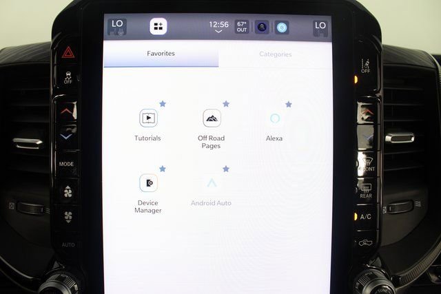 Used 2025 RAM 2500 Rebel w/ Rebel Level 2 Equipment Group image 4