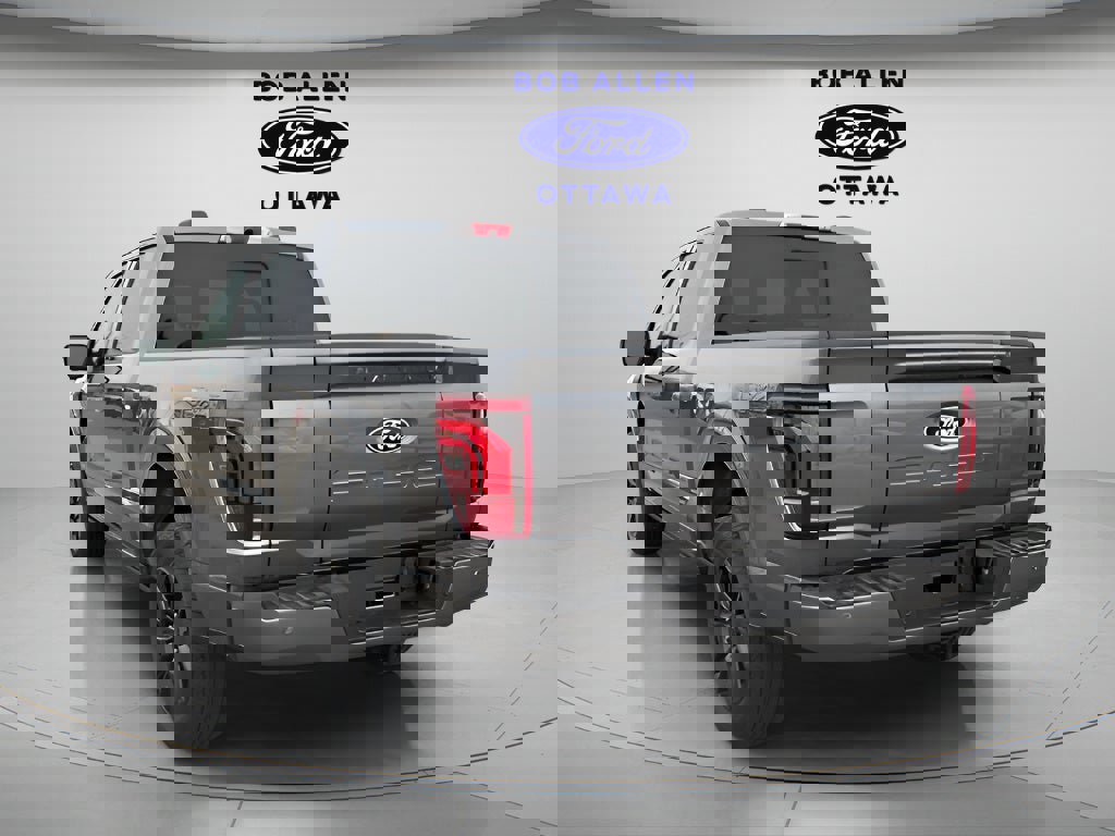 New 2025 Ford F150 Platinum w/ Equipment Group 702A High image 5