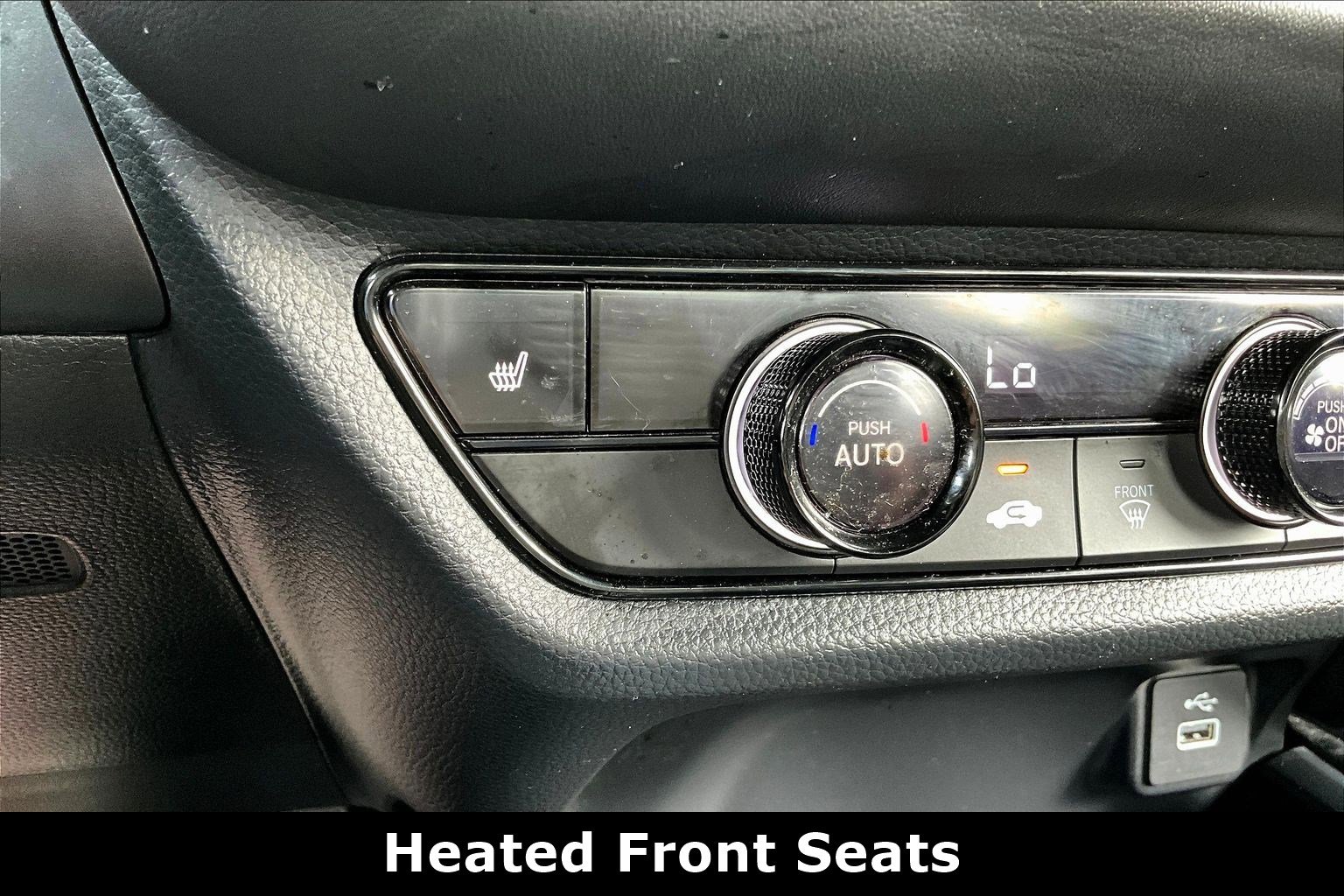 Used 2024 Honda HR-V Sport image 14