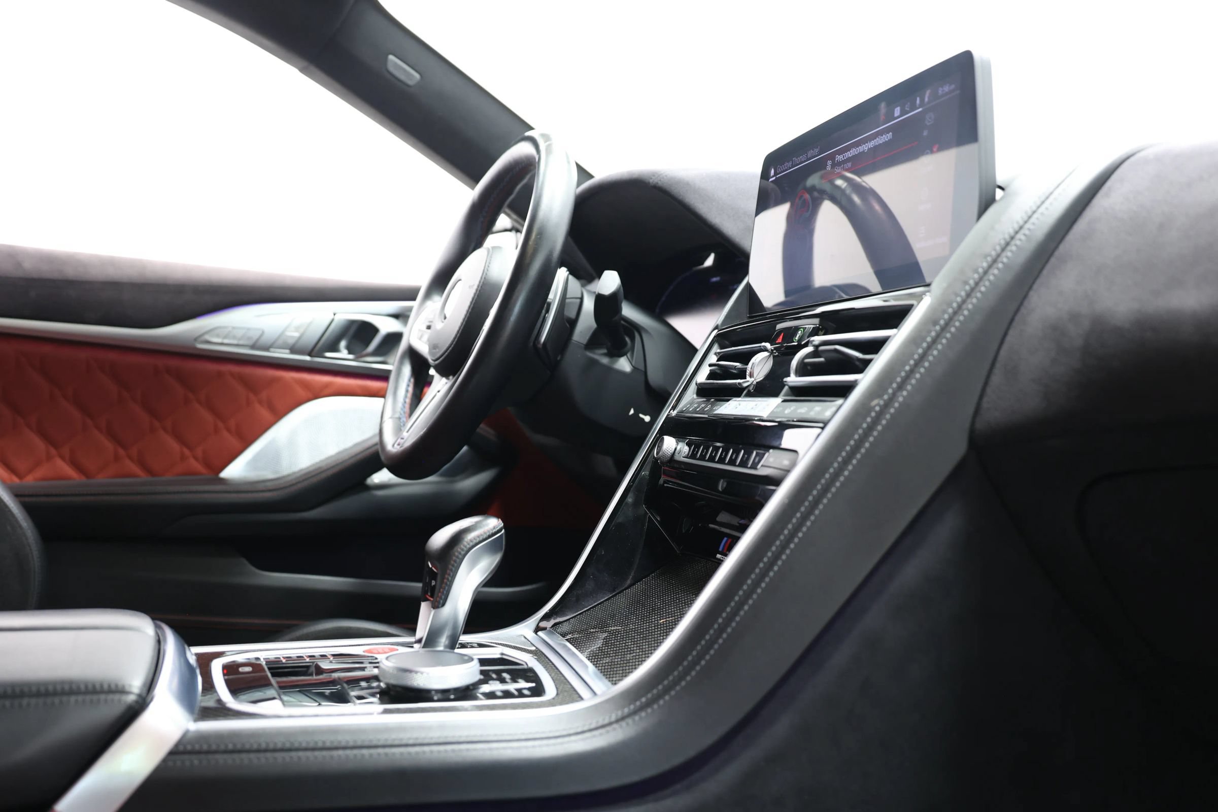 Used 2023 BMW M8 Gran Coupe xDrive Competition AWD/4WD image 97