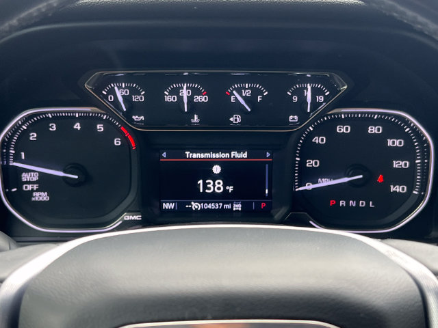 Used 2019 GMC Sierra 1500 SLE w/ Trailering Package AWD/4WD image 19