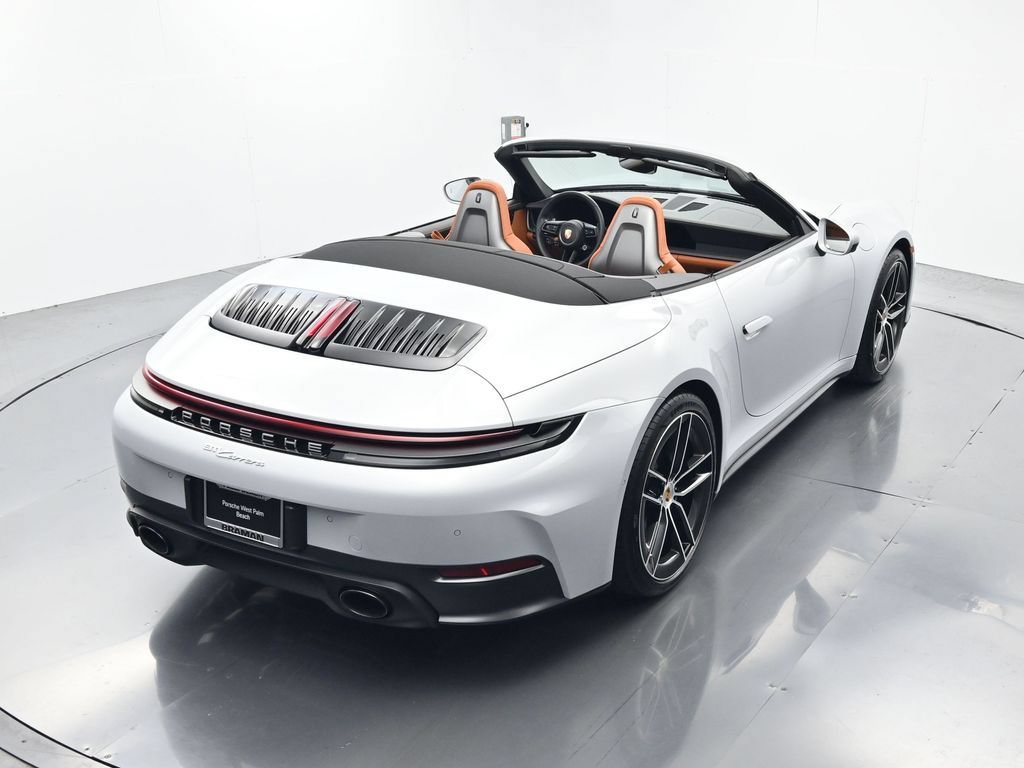 Certified 2026 Porsche 911 Carrera RWD image 47