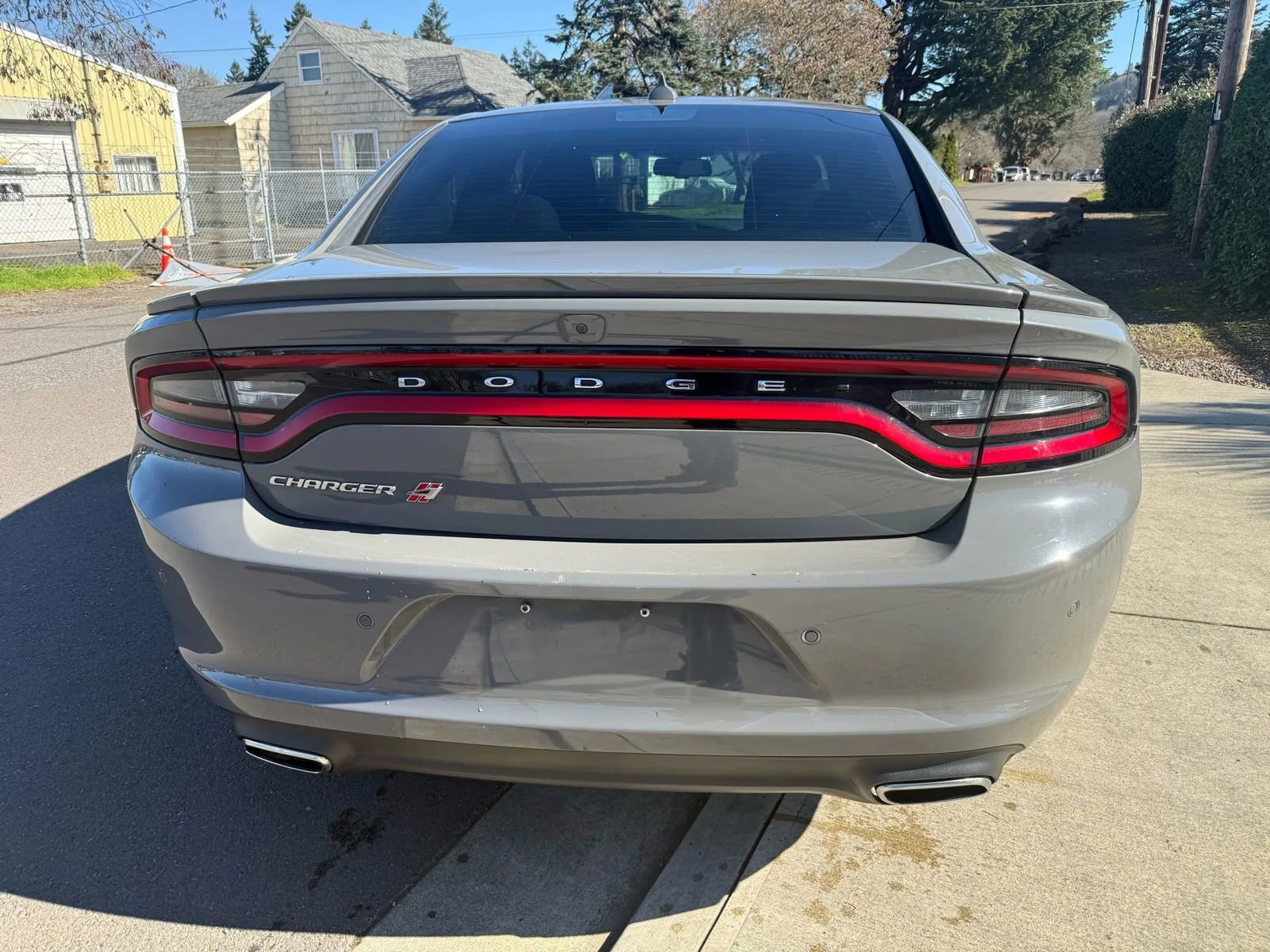 Used 2018 Dodge Charger GT w/ Navigation & Travel Group image 5