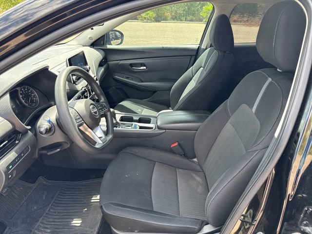 Certified 2024 Nissan Sentra SV FWD image 10