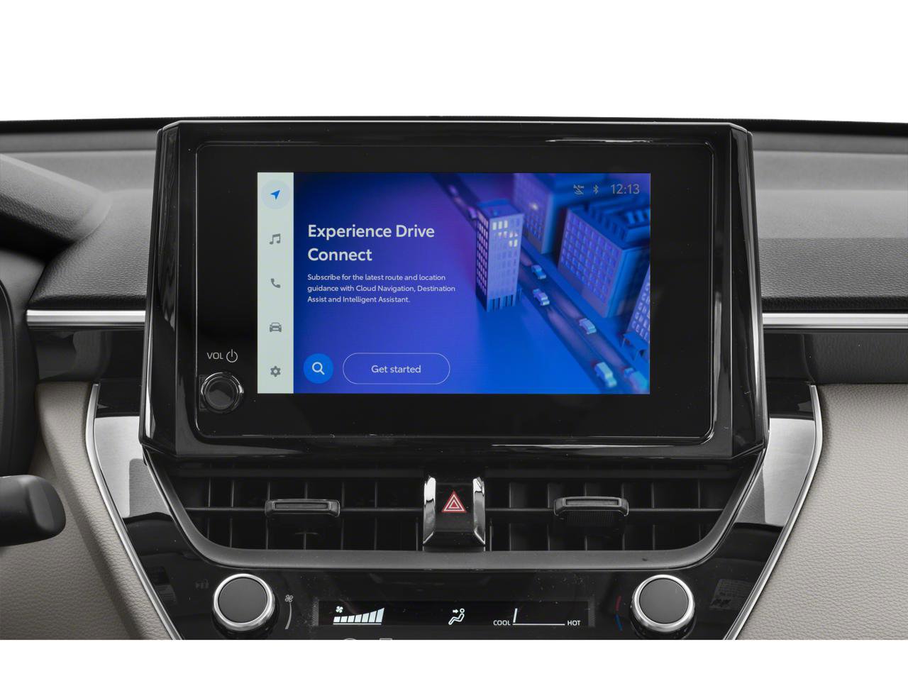 New 2025 Toyota Corolla Cross L FWD image 24