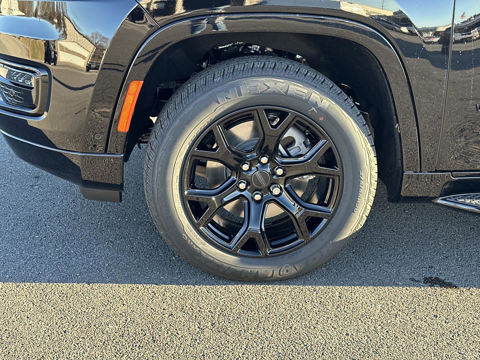 New 2025 Jeep Wagoneer Series II image 11