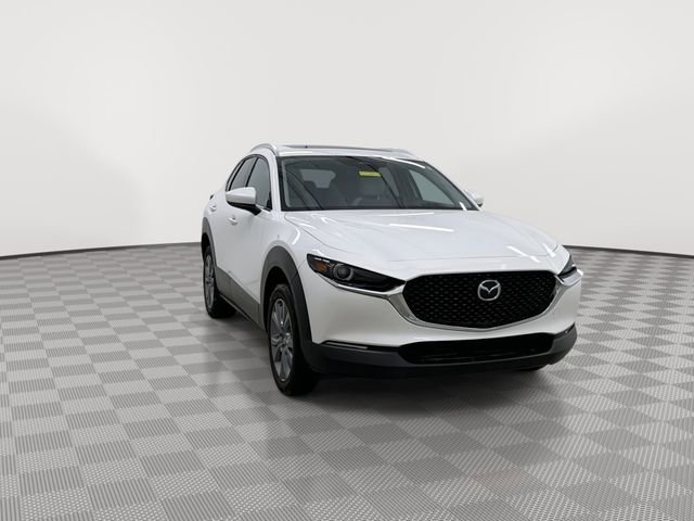 Certified 2025 MAZDA CX-30 AWD 2.5 S w/ Premium Package image 2