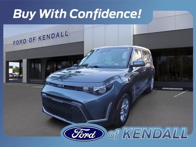 Used 2023 Kia Soul LX w/ LX Technology Package