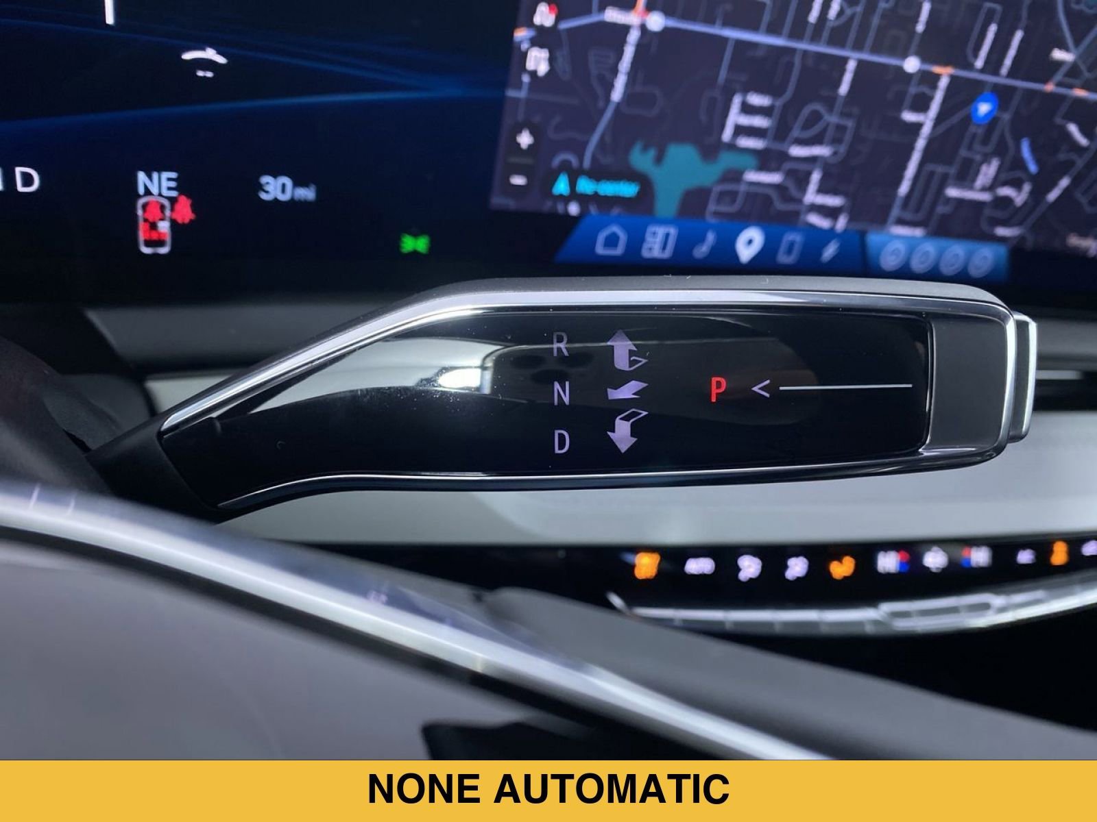 Certified 2026 Cadillac Optiq Sport 1 AWD/4WD image 8