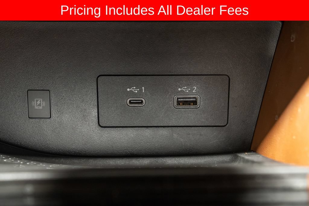 Used 2024 Nissan Pathfinder Platinum AWD/4WD image 19