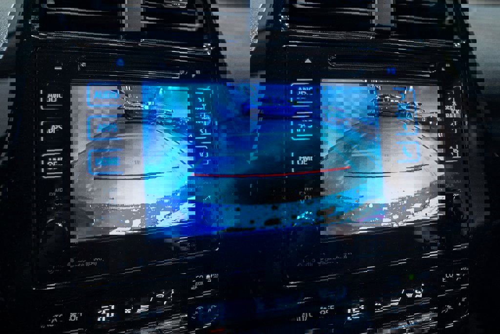 Used 2017 Toyota Prius Three image 25