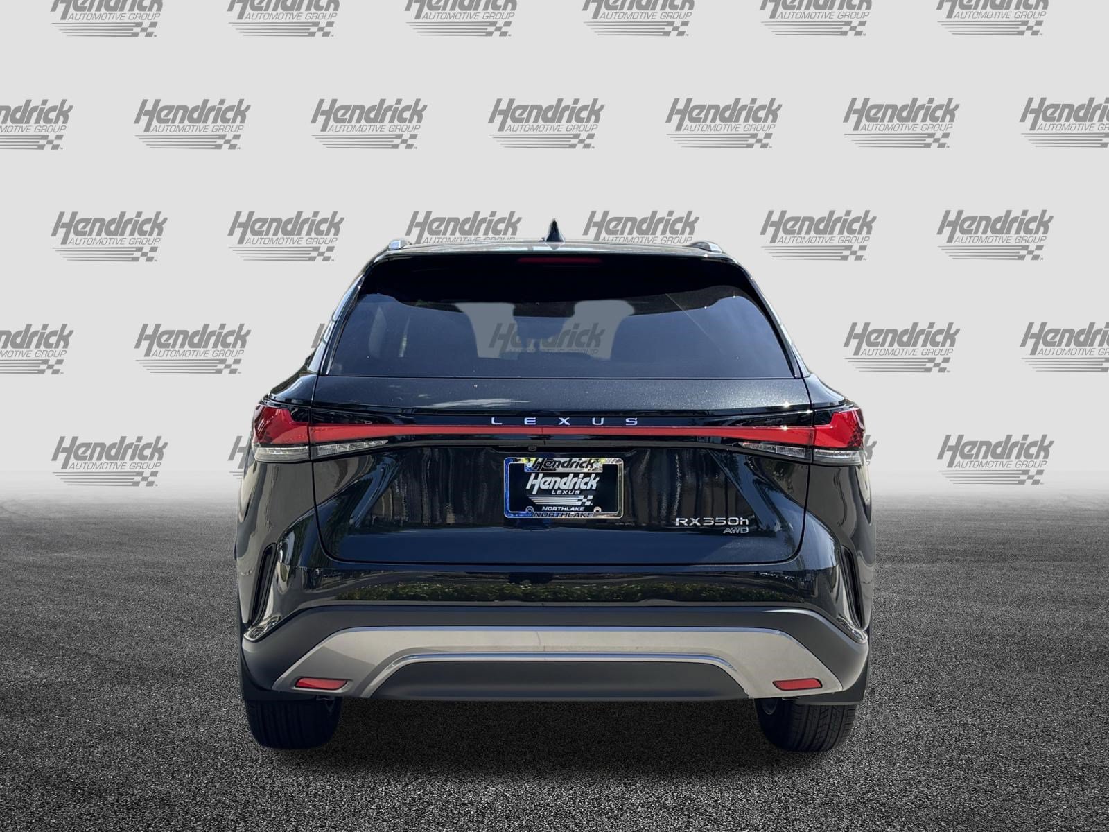 New 2026 Lexus RX 350h w/ Convenience Package AWD/4WD image 8
