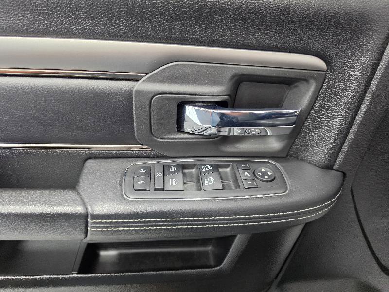 Used 2018 RAM 2500 Big Horn w/ Sport Appearance Group image 14