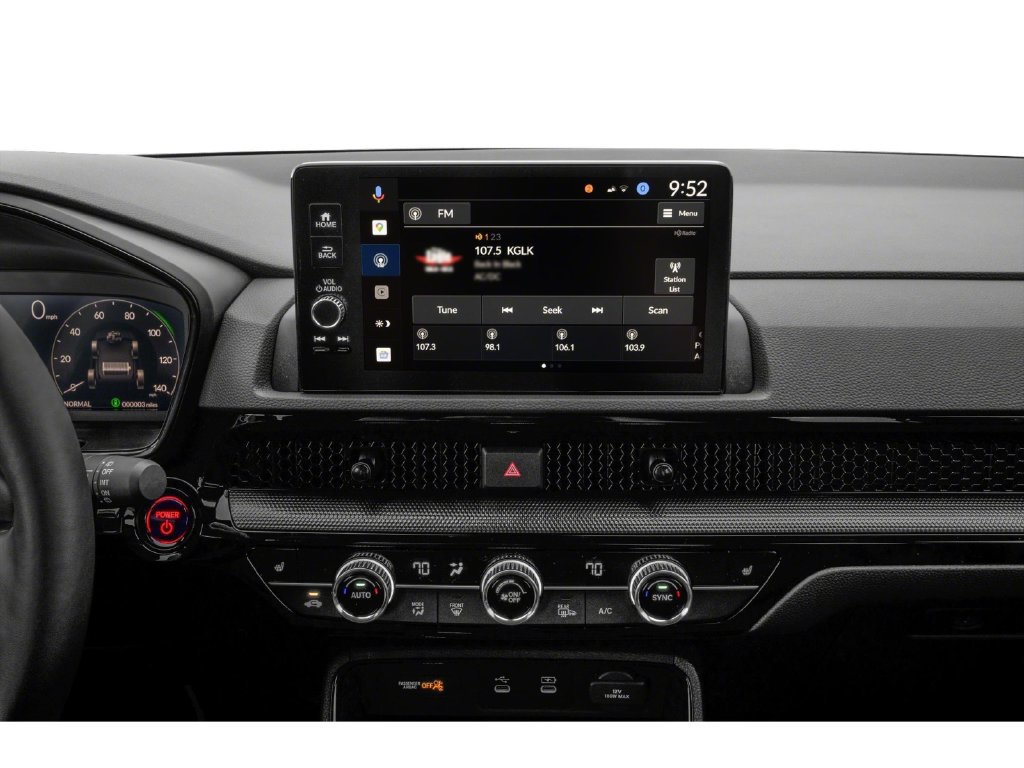 New 2026 Honda CR-V Sport Touring image 7