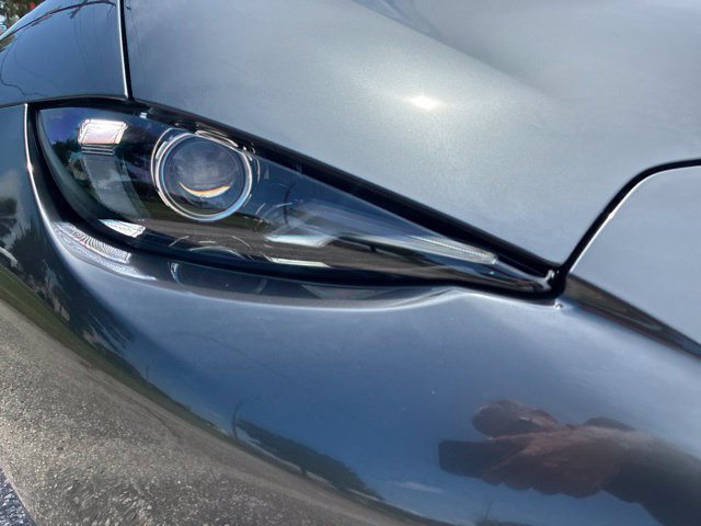 Used 2024 MAZDA MX-5 Miata Grand Touring w/ Weather Package RWD image 9
