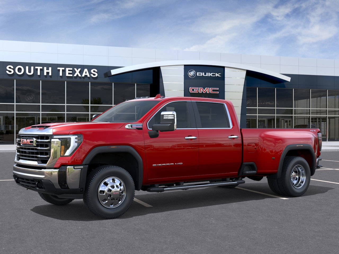 New 2026 GMC Sierra 3500 SLT image 2