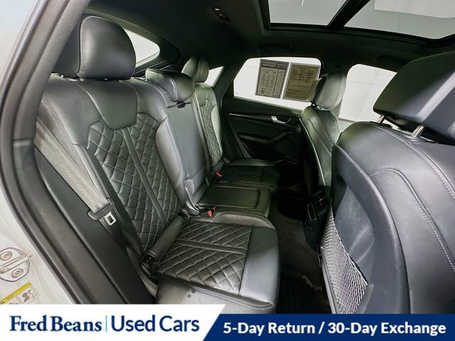 Used 2023 Audi SQ5 Premium Plus w/ Premium Plus Package AWD/4WD image 30