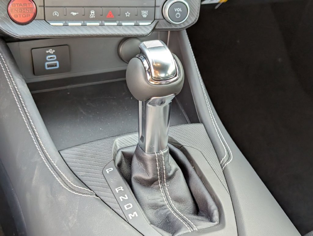 New 2026 Ford Mustang GT Premium RWD image 35