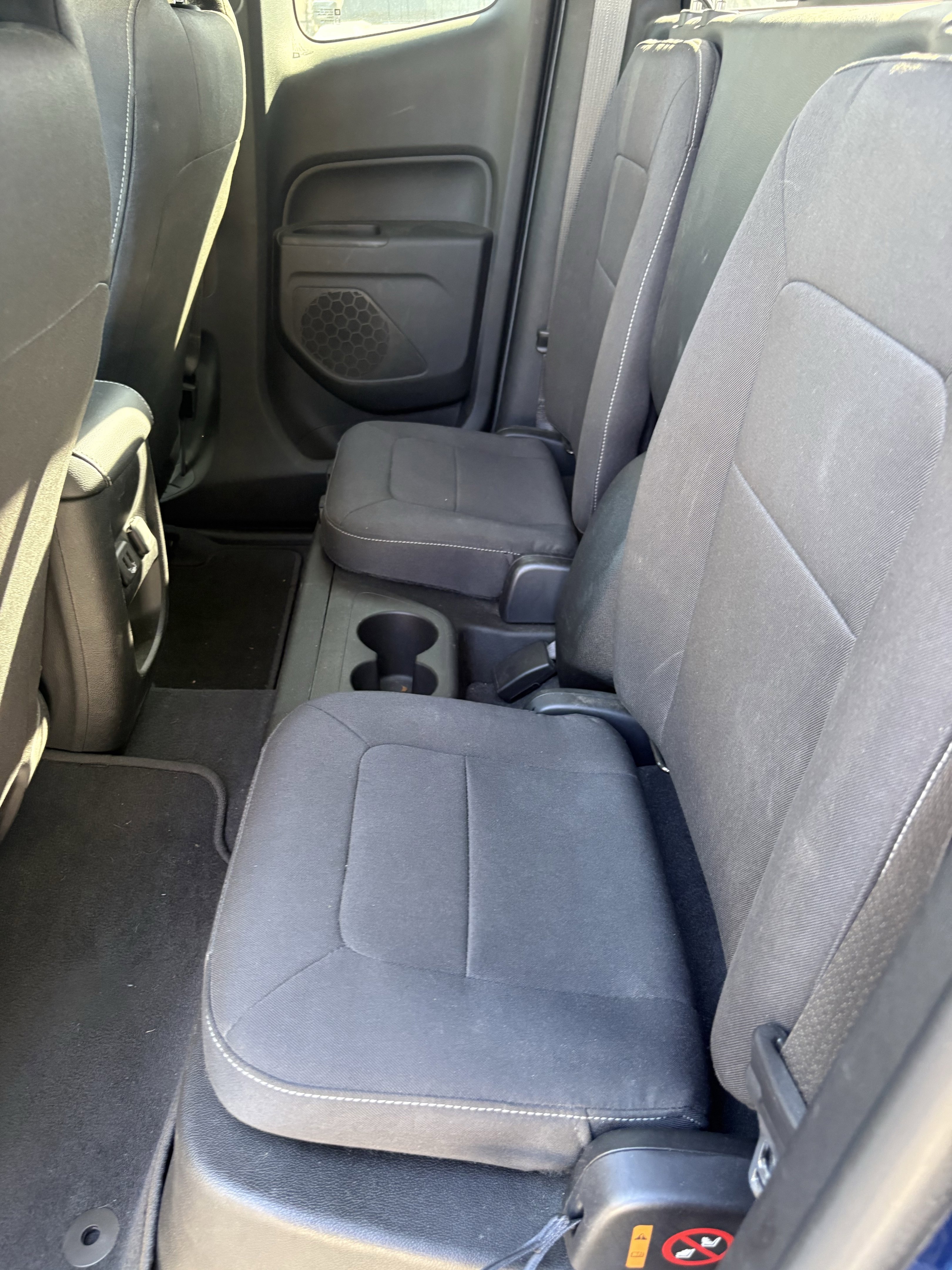 Certified 2019 Chevrolet Colorado LT w/ LT Convenience Package image 9