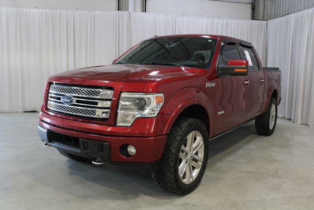 Used 2013 Ford F150 Limited AWD/4WD image 32