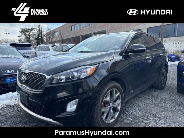 Used 2018 Kia Sorento SX