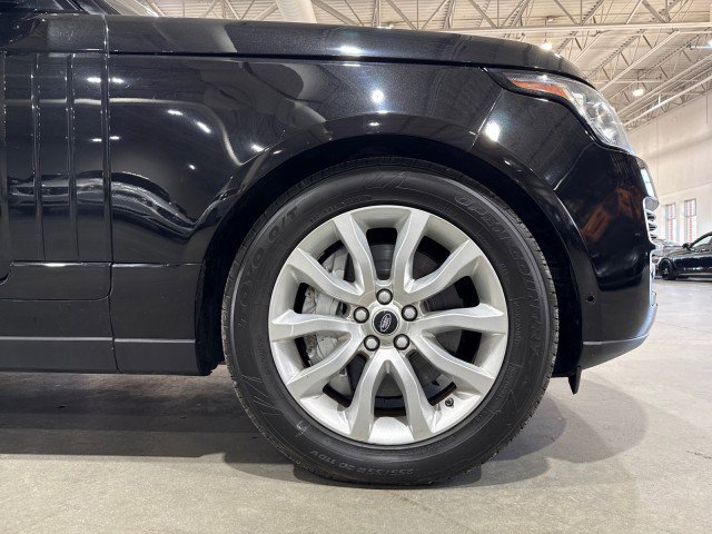 Used 2016 Land Rover Range Rover Autobiography image 17