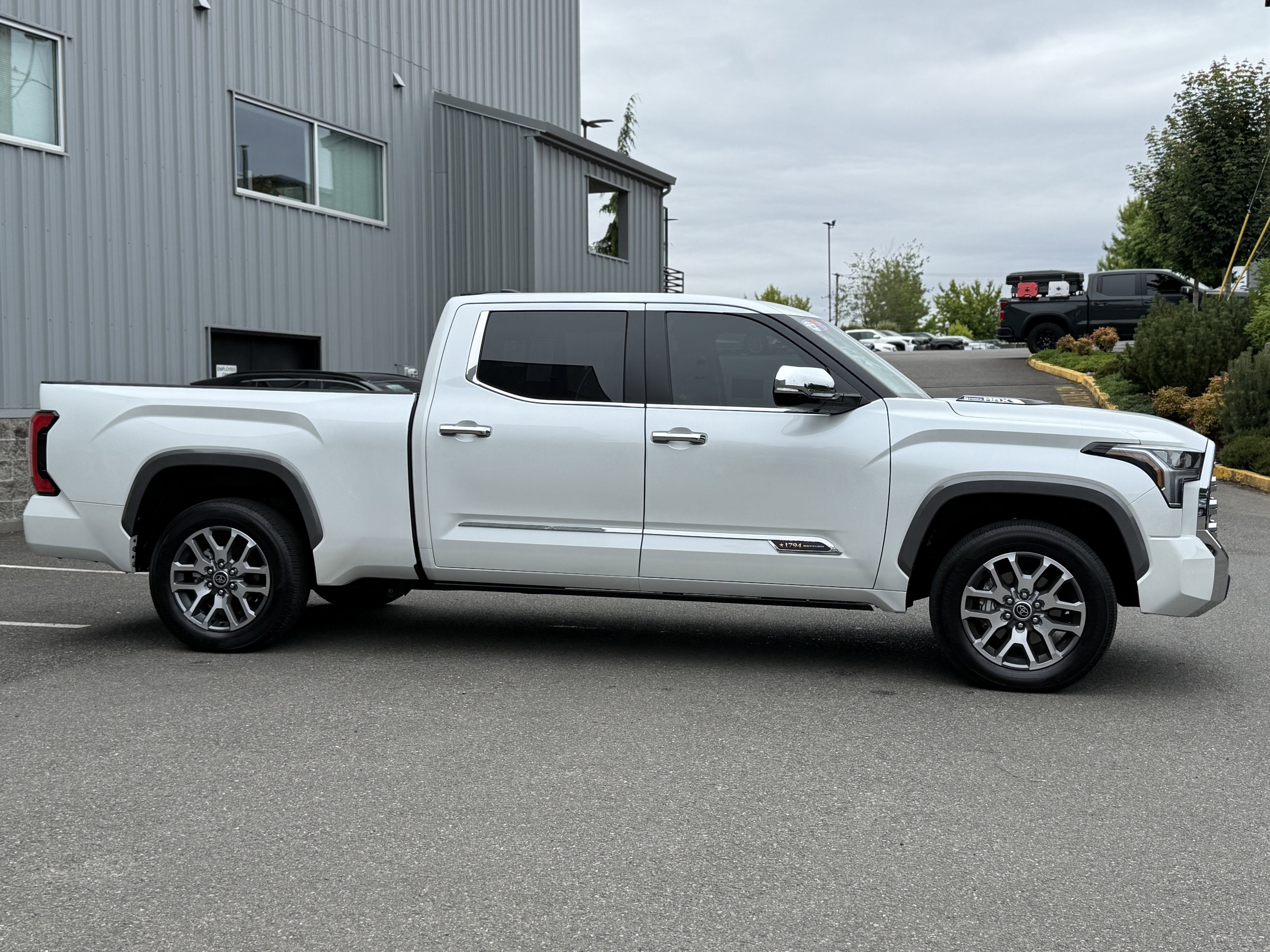 Used 2024 Toyota Tundra 1794 Edition image 6