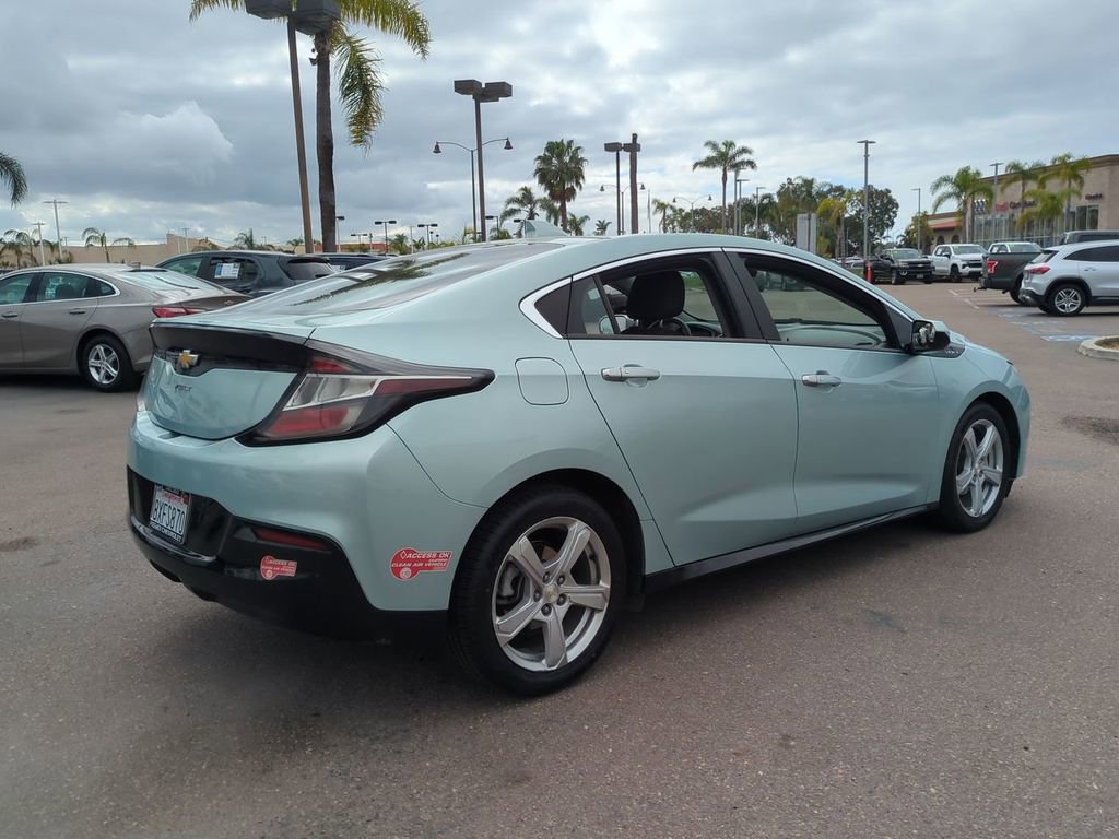 Used 2018 Chevrolet Volt LT image 8