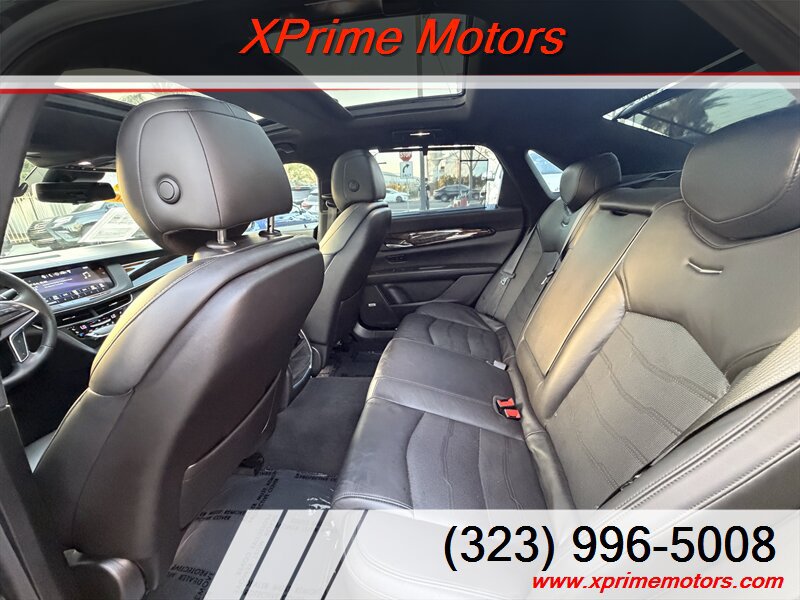 Used 2018 Cadillac CT6 Luxury AWD/4WD image 26