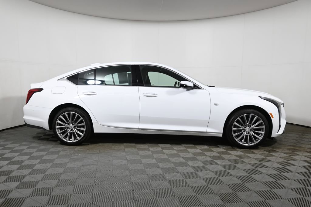 Used 2025 Cadillac CT5 Premium Luxury w/ Technology Package image 8