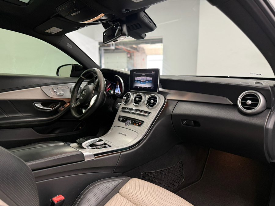 Used 2018 Mercedes-Benz C 63 AMG S image 46