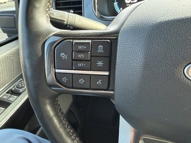 Used 2021 Ford F150 Platinum w/ Trailer Tow Package image 15