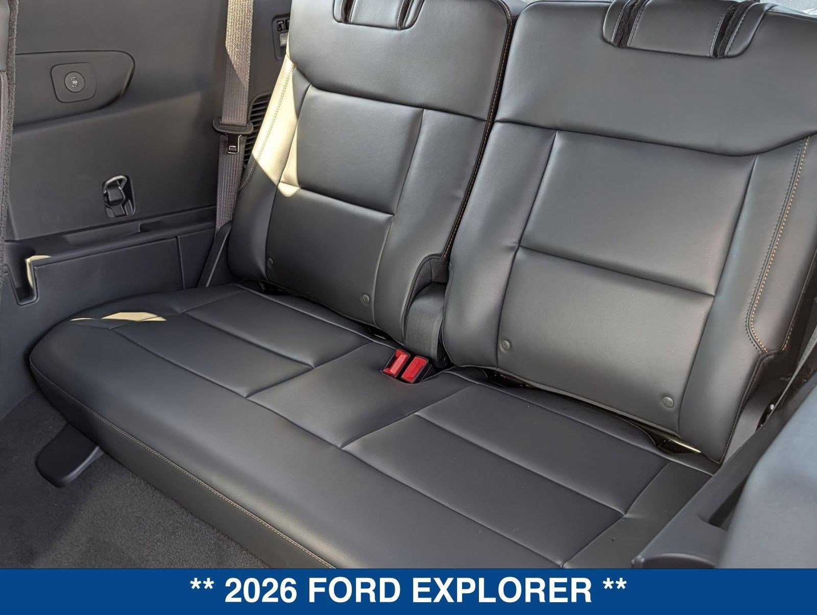 New 2026 Ford Explorer Tremor w/ Tremor Ultimate Package image 17