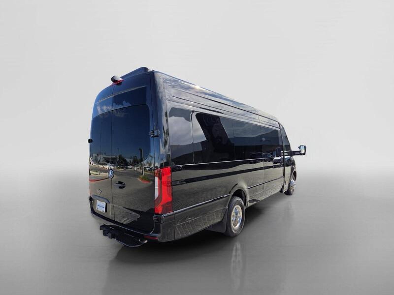 New 2026 Mercedes-Benz Sprinter 3500 image 5