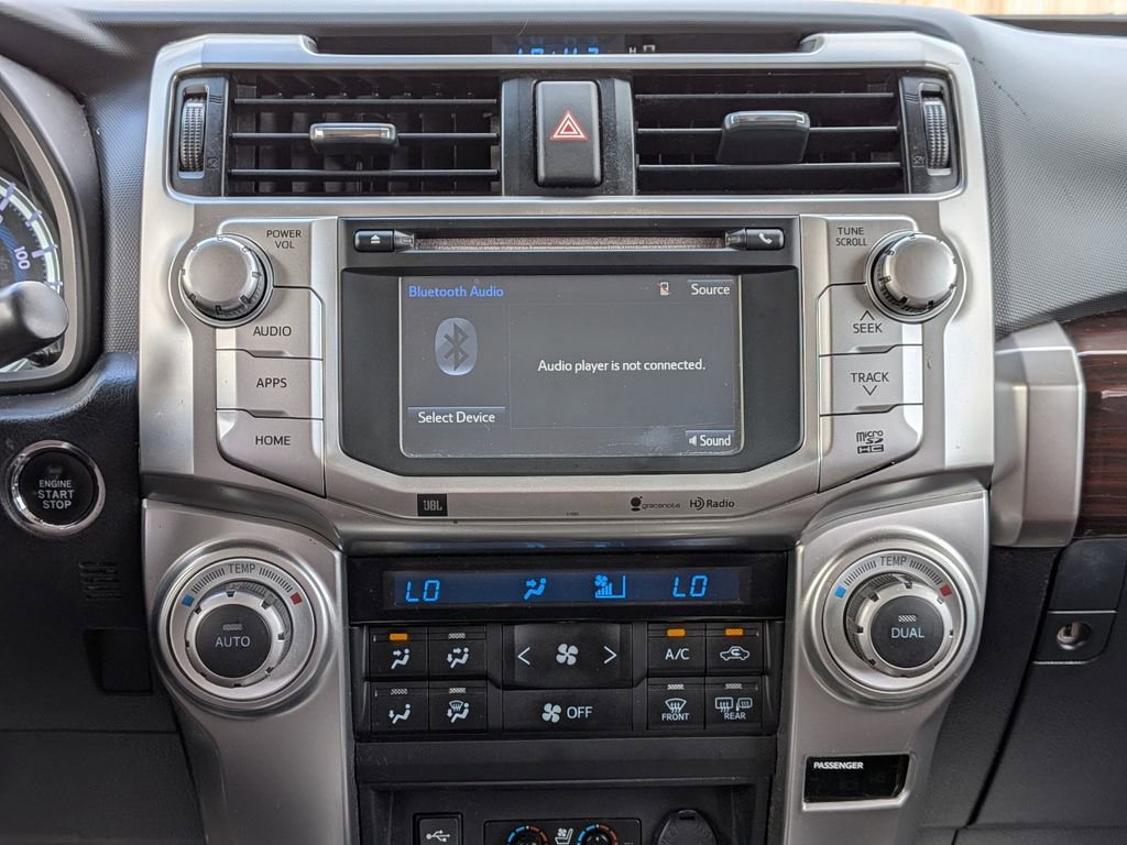 Used 2015 Toyota 4Runner Limited image 18