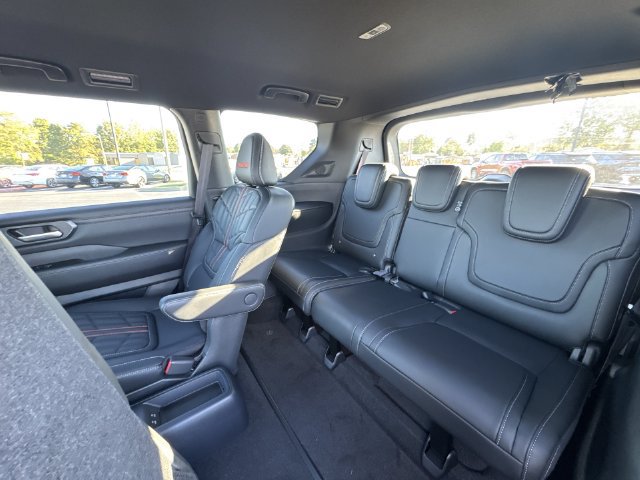 New 2026 Nissan Armada PRO-4X w/ Captain's Chari Seat Package AWD/4WD image 23