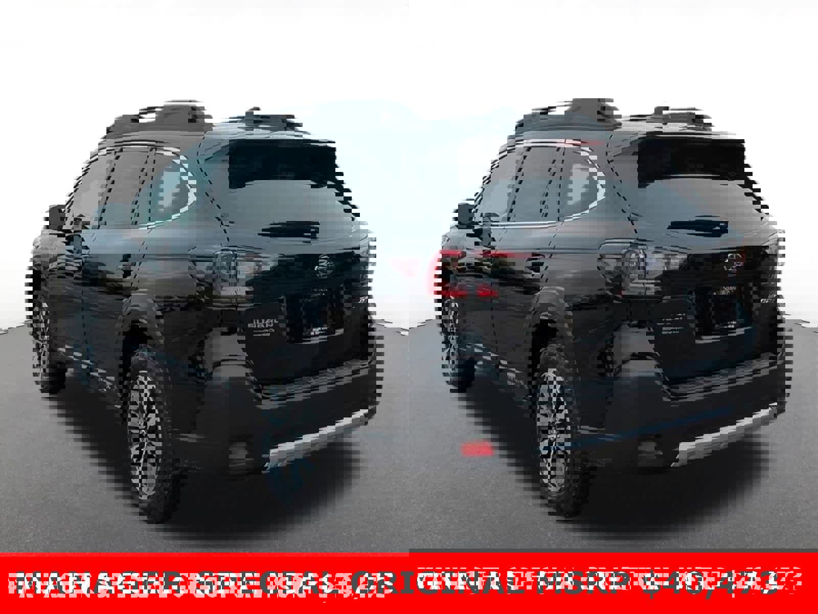 Certified 2025 Subaru Outback Limited image 4