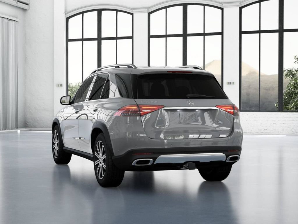 New 2026 Mercedes-Benz GLE 350 4MATIC image 27