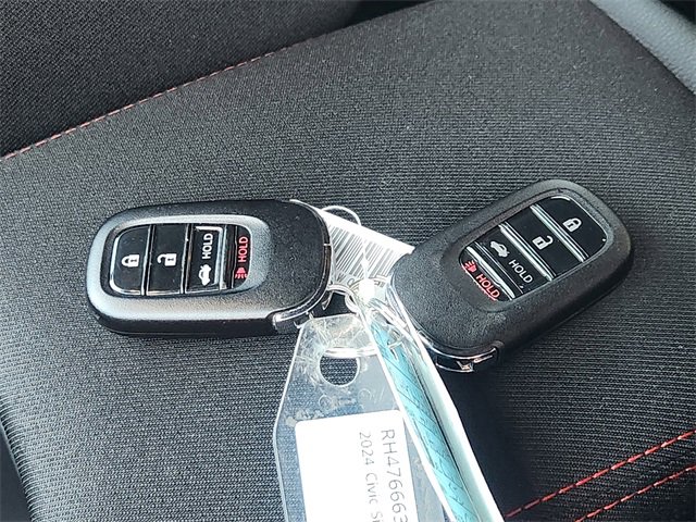 Certified 2024 Honda Civic Si image 20