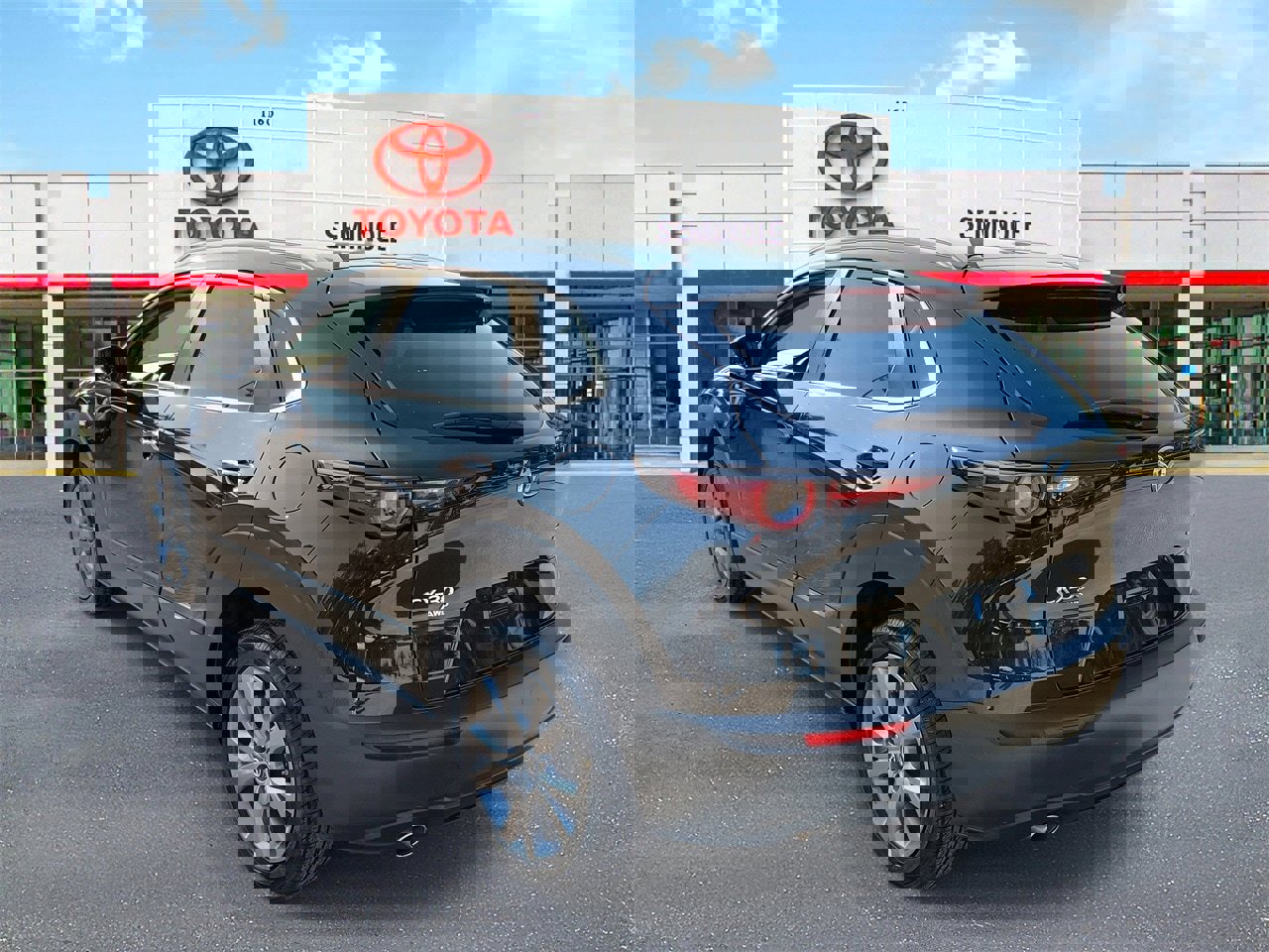 Used 2025 MAZDA CX-30 AWD 2.5 S w/ Preferred Package image 4