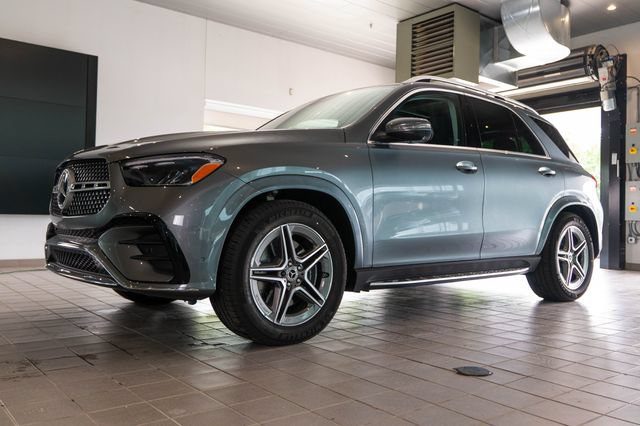 New 2026 Mercedes-Benz GLE 450 4MATIC image 3