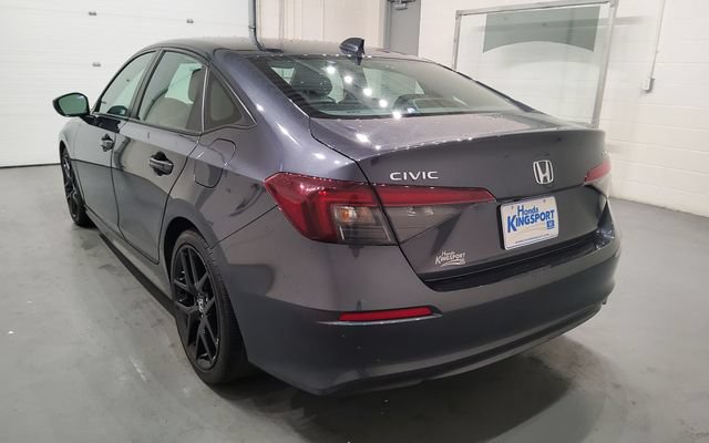Used 2025 Honda Civic Sport image 6